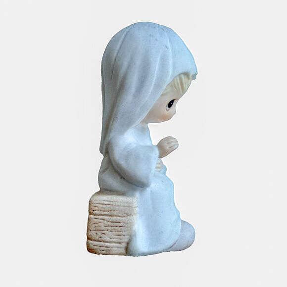 Precious Moments Figurine Set Lot of 3 Vintage Enesco Collectibles - Picture 12 of 16